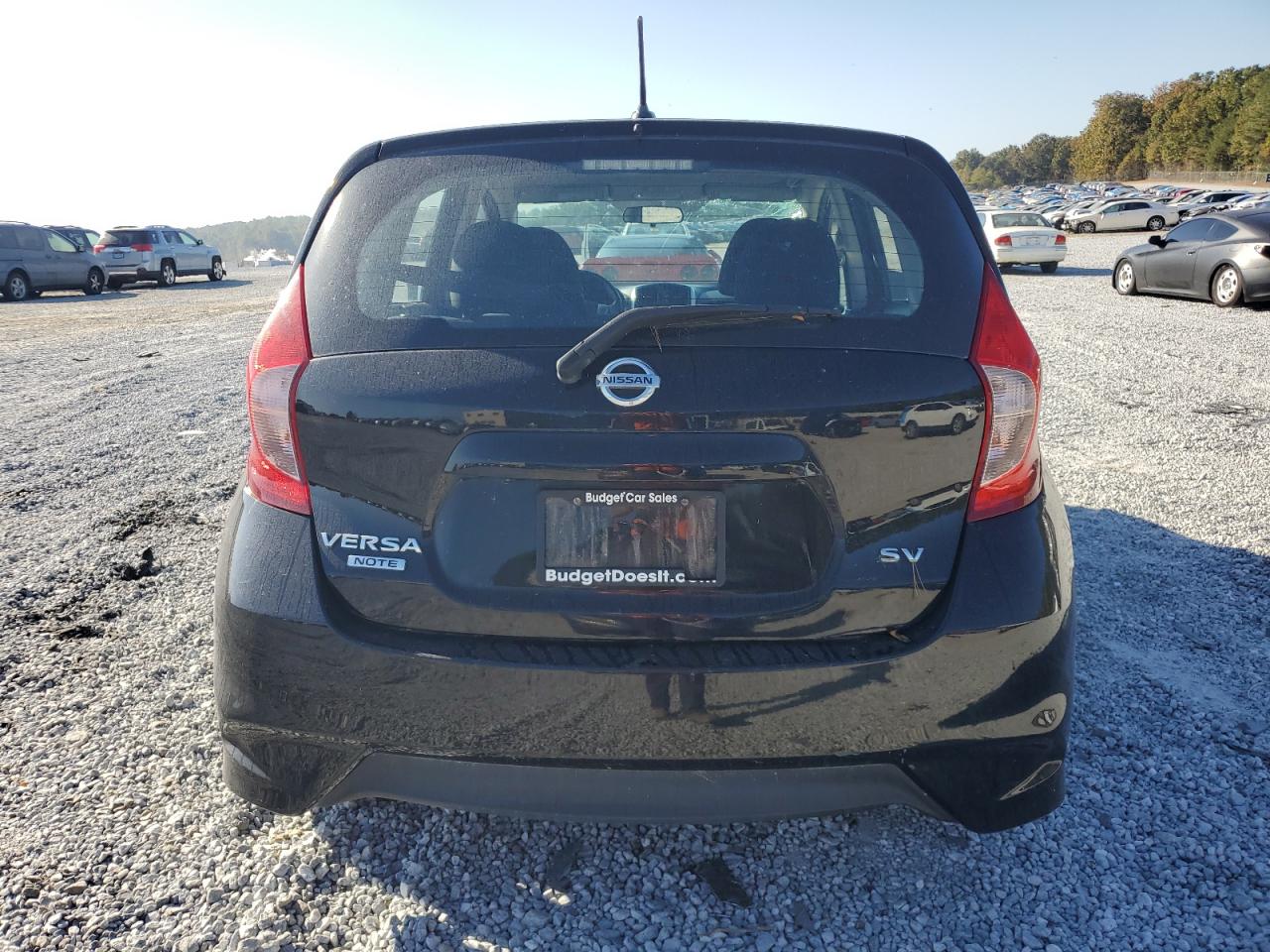 Lot #2935987838 2018 NISSAN VERSA NOTE