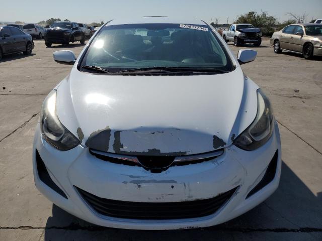 VIN 5NPDH4AE8GH741134 2016 Hyundai Elantra, SE no.5