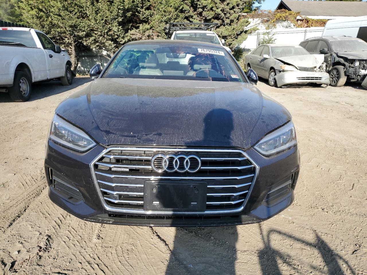 Lot #2962553864 2018 AUDI A5 PREMIUM