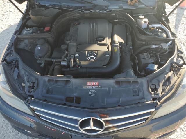 VIN WDDGF4HB0EG240549 2014 Mercedes-Benz C-Class, 250 no.11