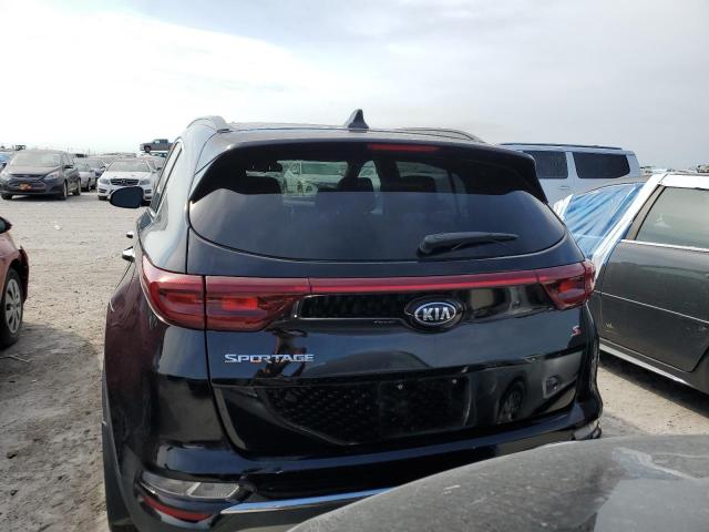 2020 KIA SPORTAGE S - KNDP63AC8L7631114