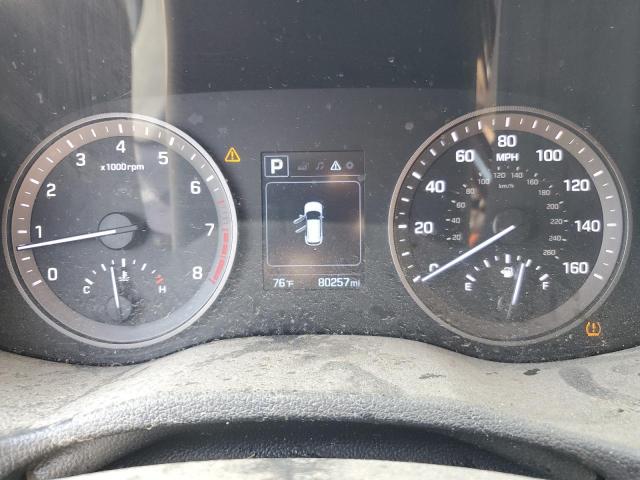 2016 HYUNDAI TUCSON SE - KM8J23A46GU136701