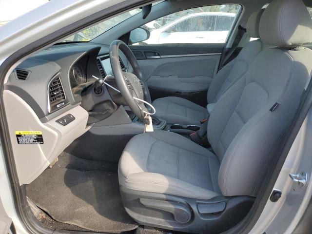 VIN 5NPD84LF9JH401018 2018 Hyundai Elantra, Sel no.7