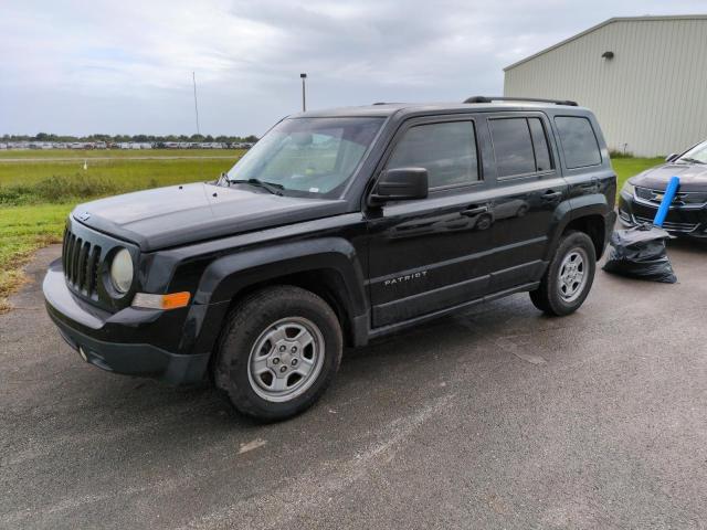 VIN 1C4NJPBA6ED714605 2014 Jeep Patriot, Sport no.1