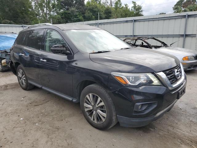 2018 NISSAN PATHFINDER - 5N1DR2MM3JC652414
