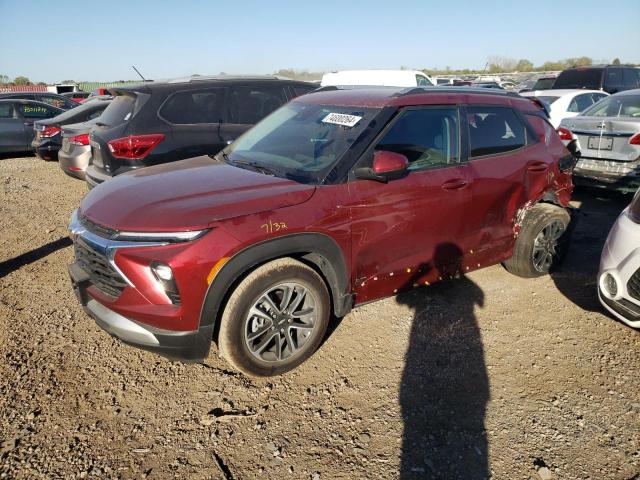 2024 CHEVROLET TRAILBLAZE - KL79MPSL1RB091371