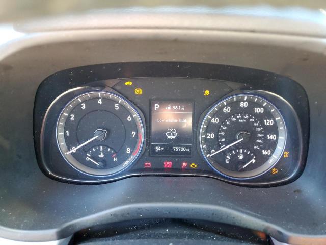 2018 HYUNDAI KONA LIMIT - KM8K3CA53JU143204