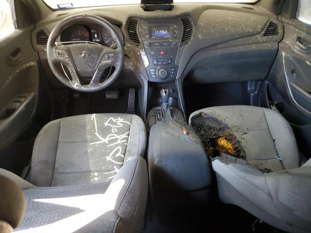 2017 HYUNDAI SANTA FE S - 5XYZT3LB1HG408820