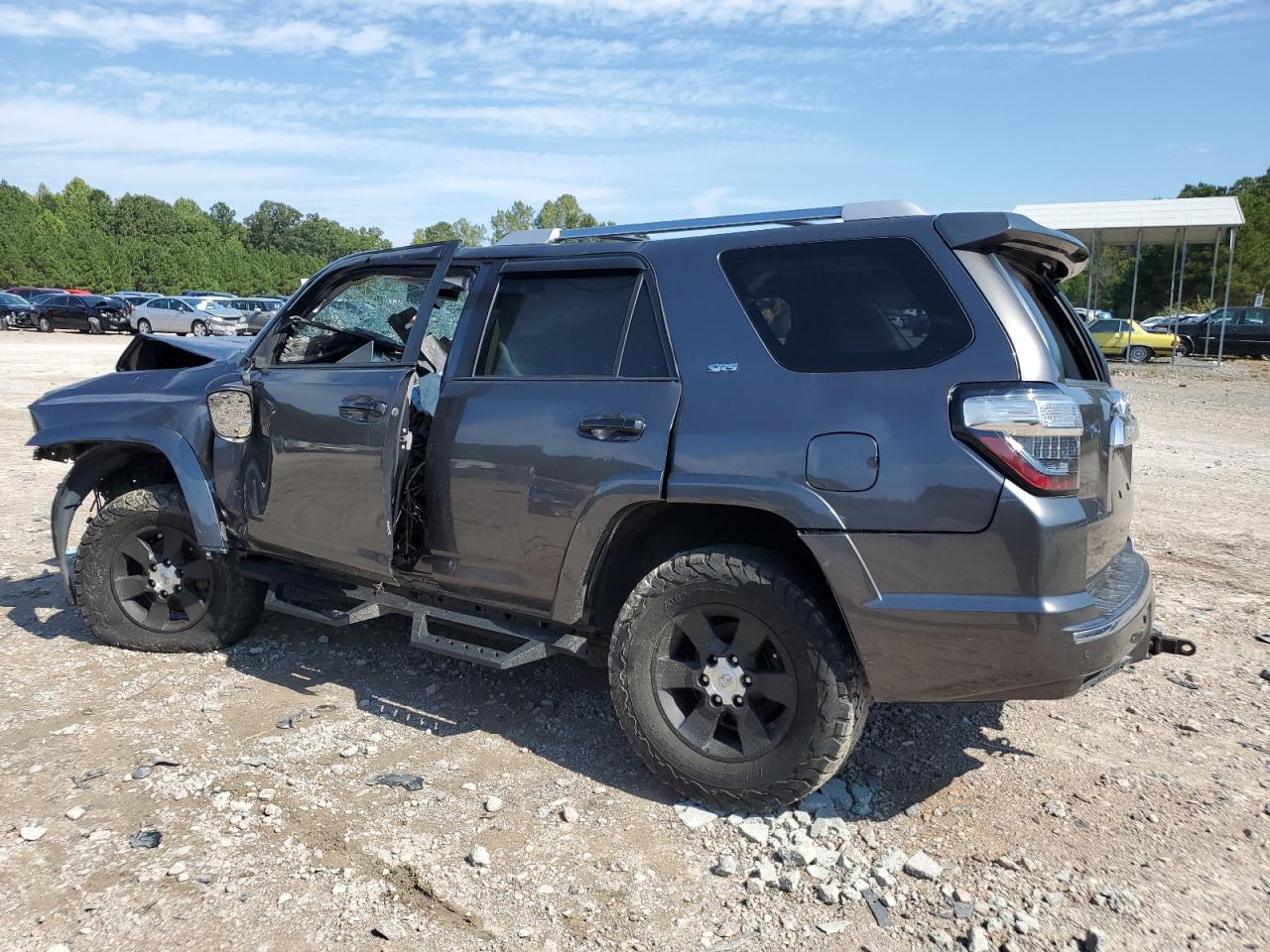 Lot #2912078665 2010 TOYOTA 4RUNNER SR