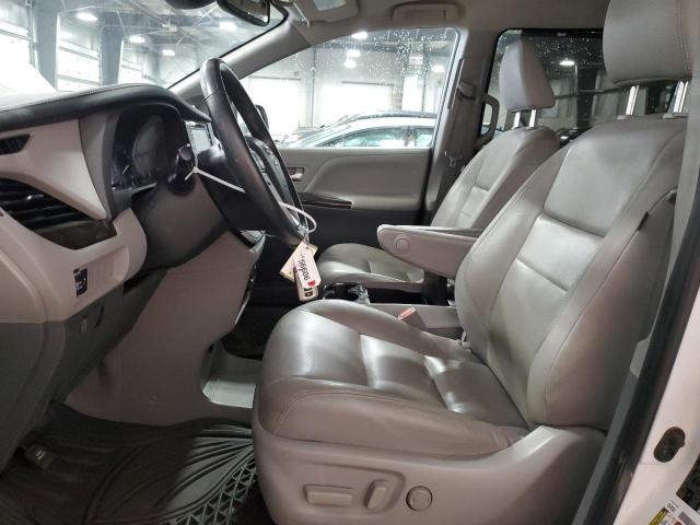 2020 TOYOTA SIENNA XLE - 5TDDZ3DC2LS228483