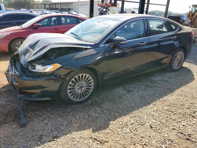 FORD FUSION TITANIUM