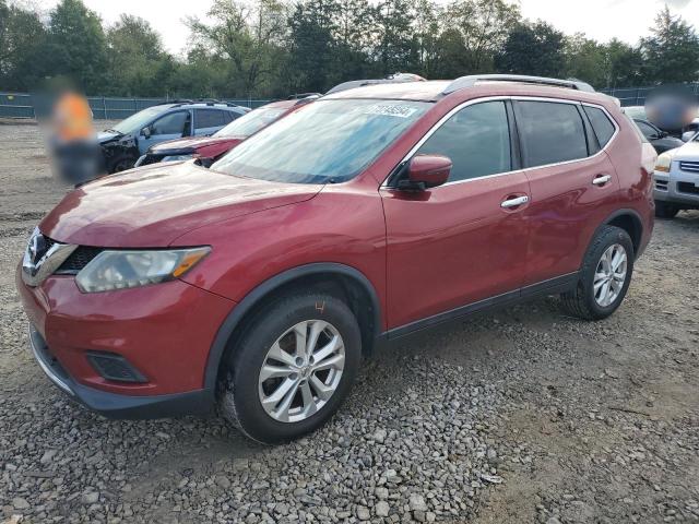 2016 NISSAN ROGUE S - 5N1AT2MV2GC896366