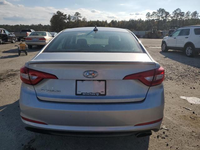 2017 HYUNDAI SONATA SE - 5NPE24AF5HH540372