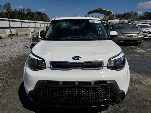 2016 KIA SOUL - KNDJN2A26G7409073