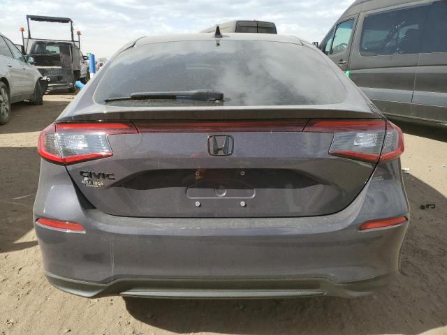 2024 HONDA CIVIC EXL - 19XFL1H74RE003531
