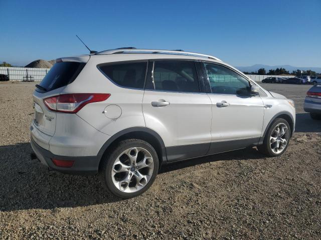 FORD ESCAPE TIT 2013 white  gas 1FMCU9J90DUB83932 photo #4