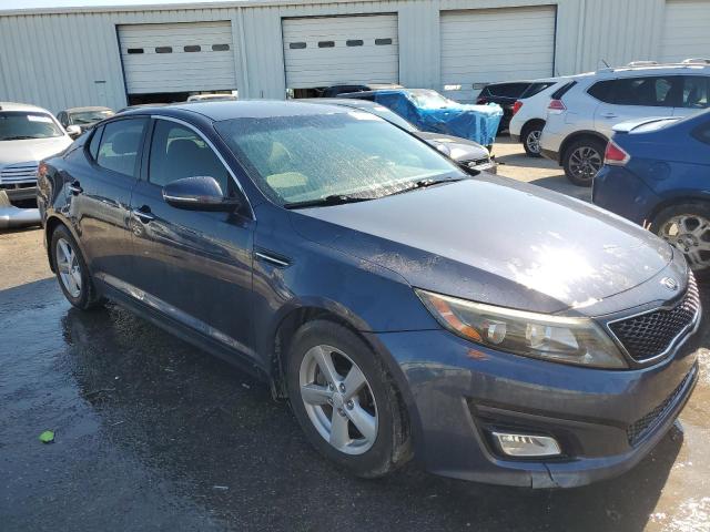 VIN 5XXGM4A71FG456067 2015 KIA Optima, LX no.4