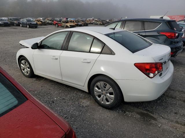 VIN 1G1PA5SG1E7118570 2014 Chevrolet Cruze, LS no.2