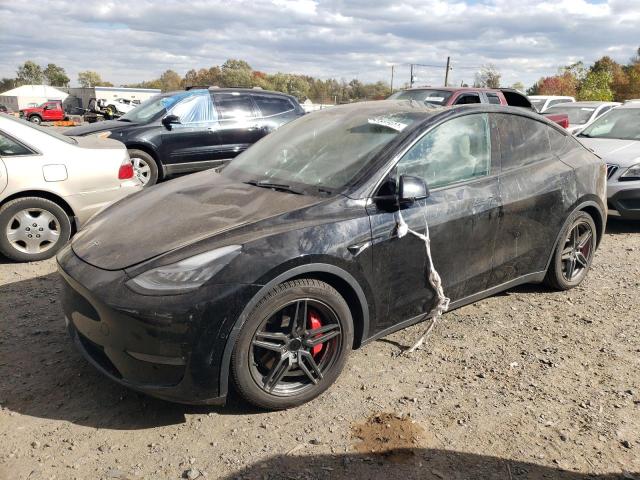 2021 TESLA MODEL Y - 5YJYGDEF7MF089155