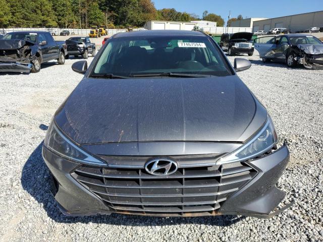 2019 HYUNDAI ELANTRA SE - 5NPD84LF6KH409675