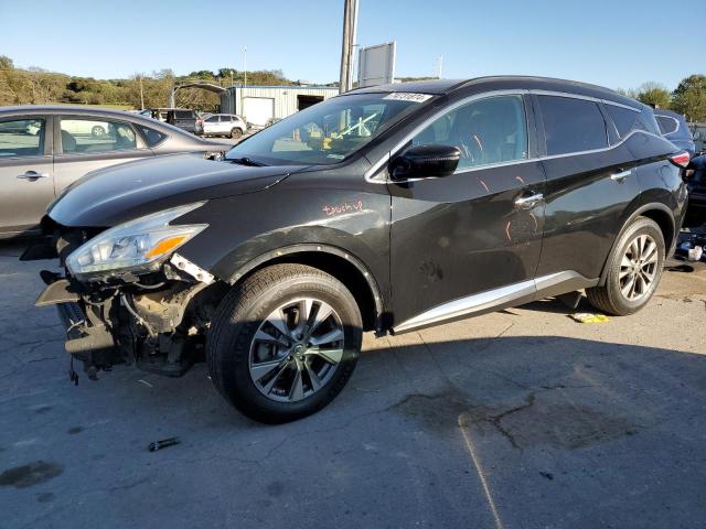 2017 NISSAN MURANO S 2017