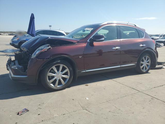 VIN JN1BJ0RR7GM267911 2016 Infiniti QX50 no.1