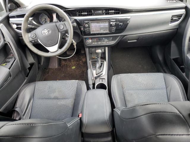 VIN 2T1BURHE6EC203537 2014 Toyota Corolla, L no.8