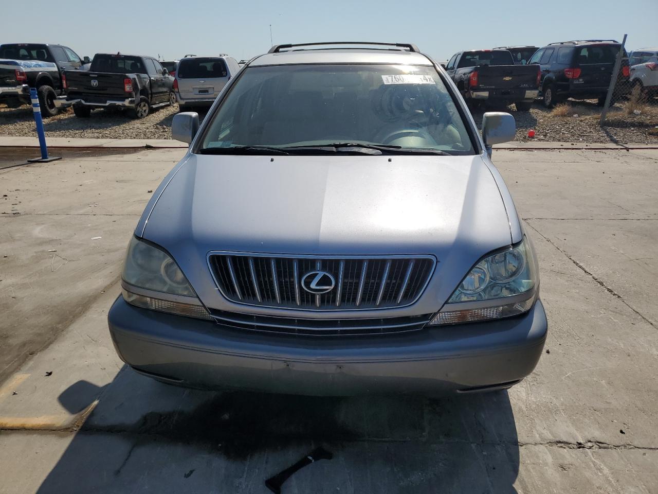 Lot #2938266685 2002 LEXUS RX 300