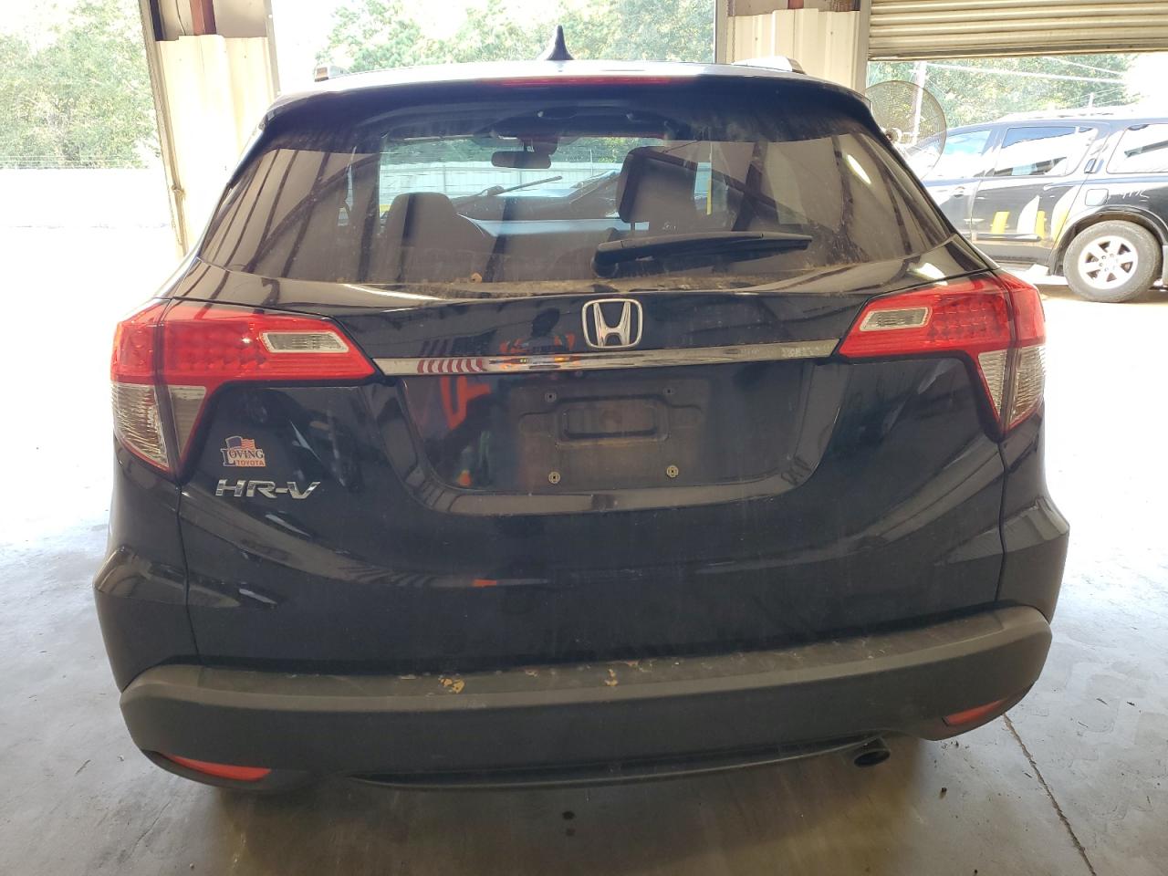 Lot #2938266746 2020 HONDA HR-V EX