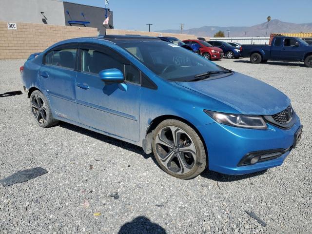 VIN 2HGFB6E53FH705232 2015 Honda Civic, SI no.4