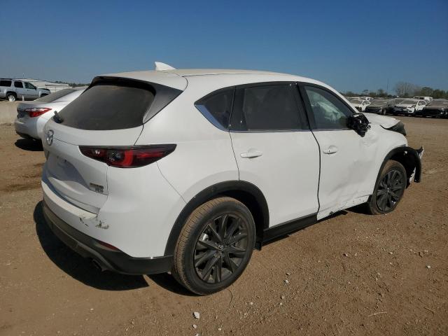 MAZDA CX-5 CARBO 2024 white  gas JM3KFBAY1R0376878 photo #4