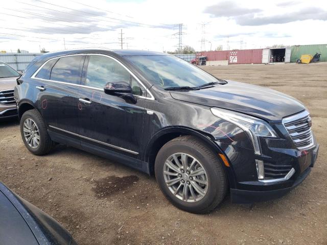 2018 CADILLAC XT5 LUXURY - 1GYKNDRS2JZ223315