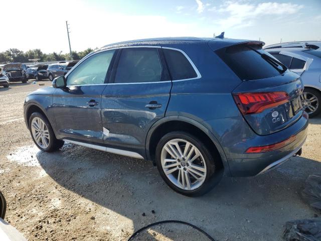 VIN WA1CNAFY6J2032629 2018 Audi Q5, Prestige no.2