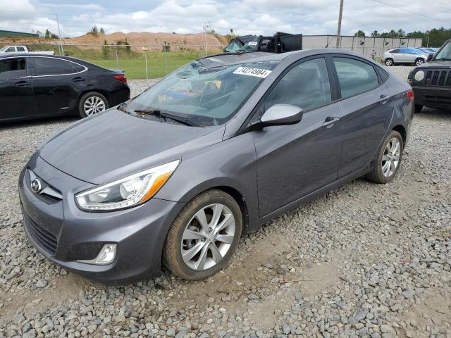 HYUNDAI ACCENT GLS