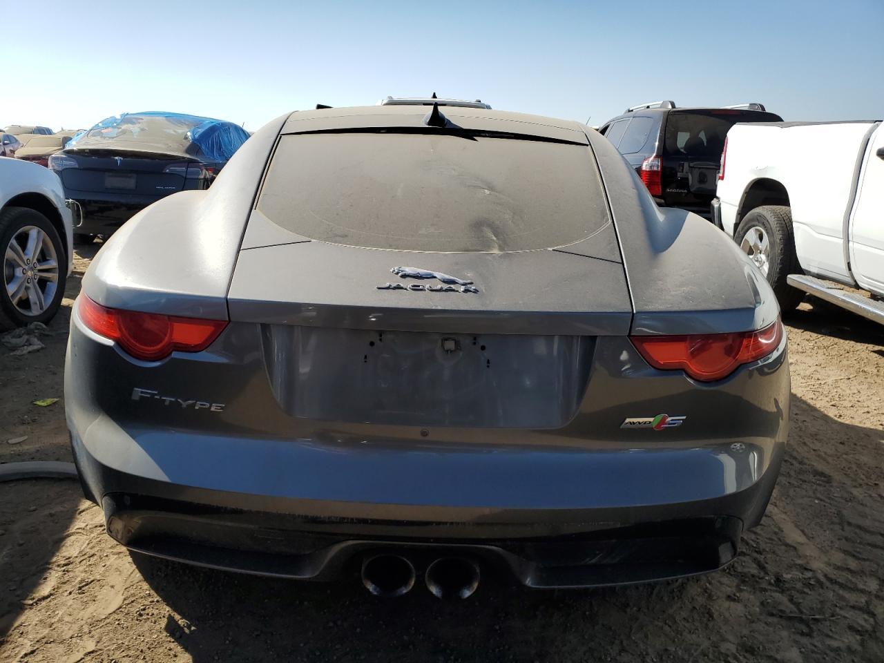 Lot #2962730110 2016 JAGUAR F-TYPE