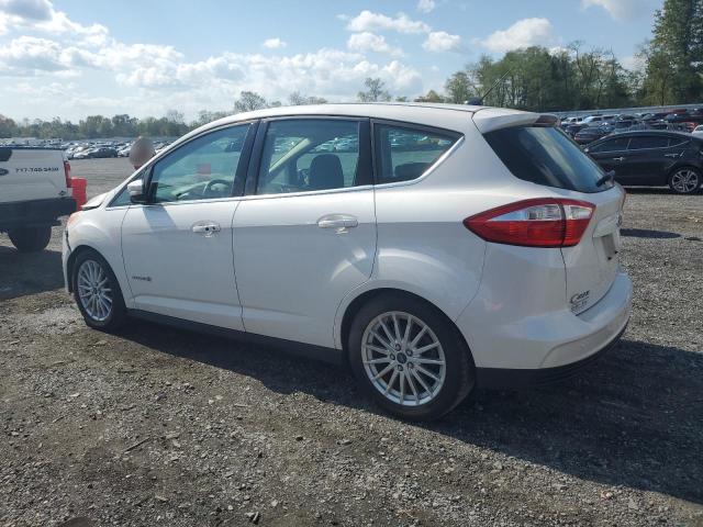 VIN 1FADP5BUXDL502390 2013 Ford C-MAX, Sel no.2