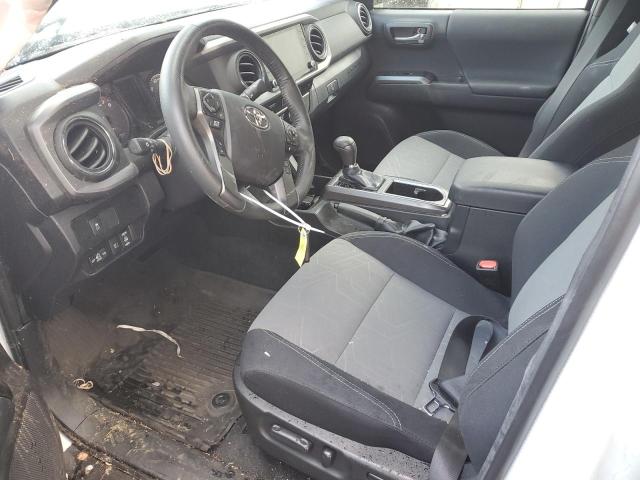 2022 TOYOTA TACOMA DOU - 3TMCZ5ANXNM532998
