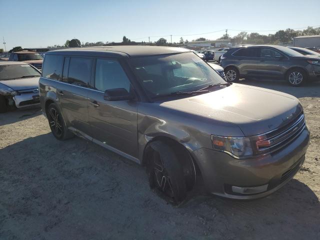 VIN 2FMGK5C89EBD02685 2014 Ford Flex, Sel no.4