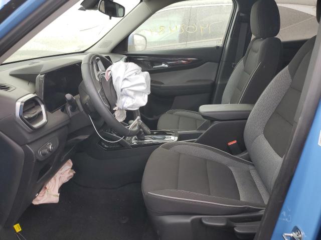 2024 CHEVROLET TRAILBLAZE - KL79MPS27RB123053