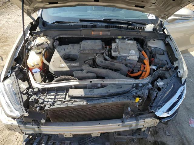 2019 FORD FUSION SEL - 3FA6P0MU1KR256062