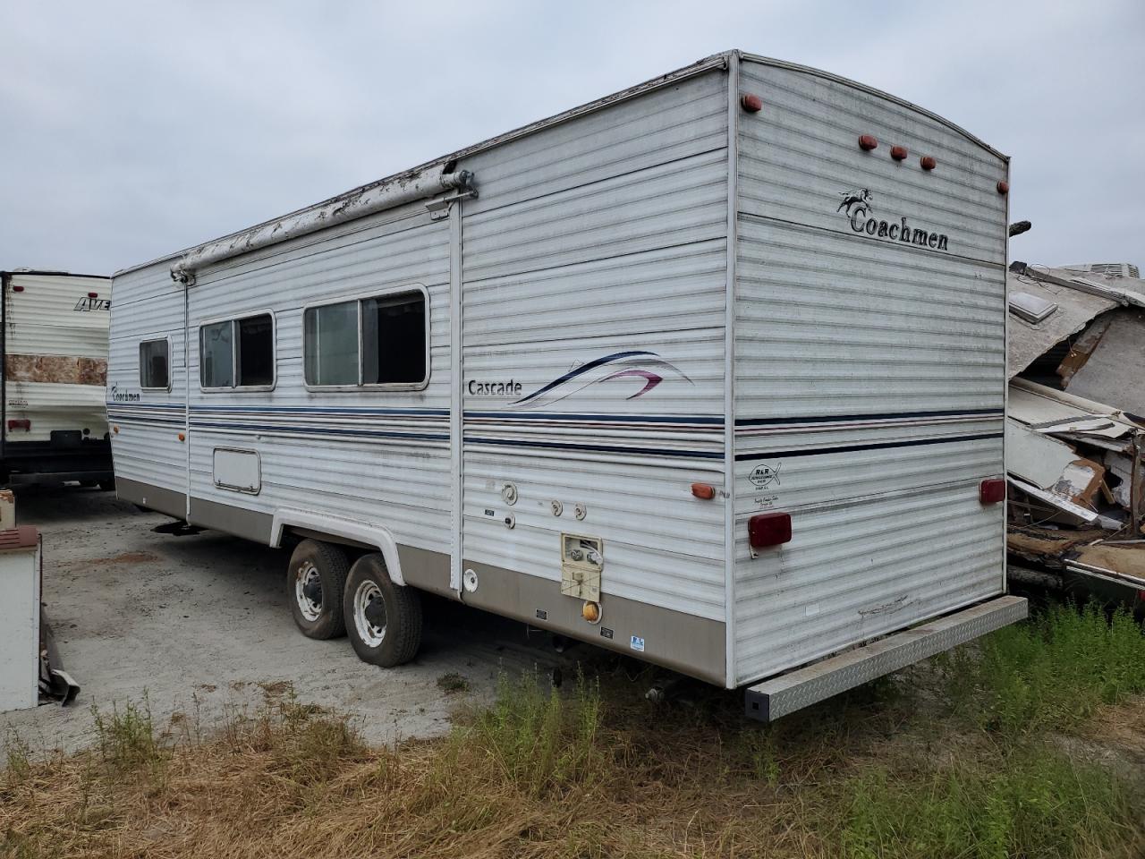 Lot #2990958596 2003 COACH TRAILER