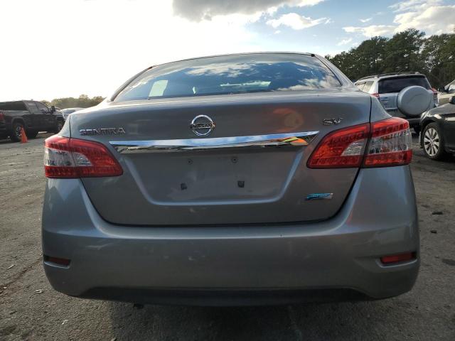 VIN 3N1AB7AP8DL785320 2013 Nissan Sentra, S no.6