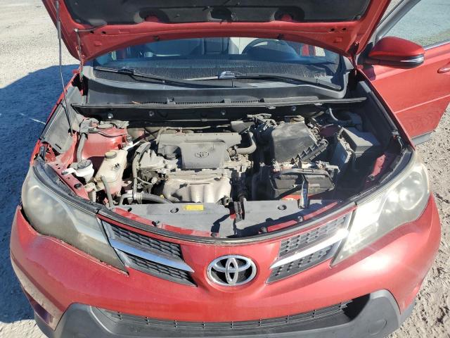 VIN 2T3WFREV7EW129809 2014 Toyota RAV4, Xle no.12