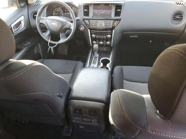 2018 NISSAN PATHFINDER - 5N1DR2MM9JC613844
