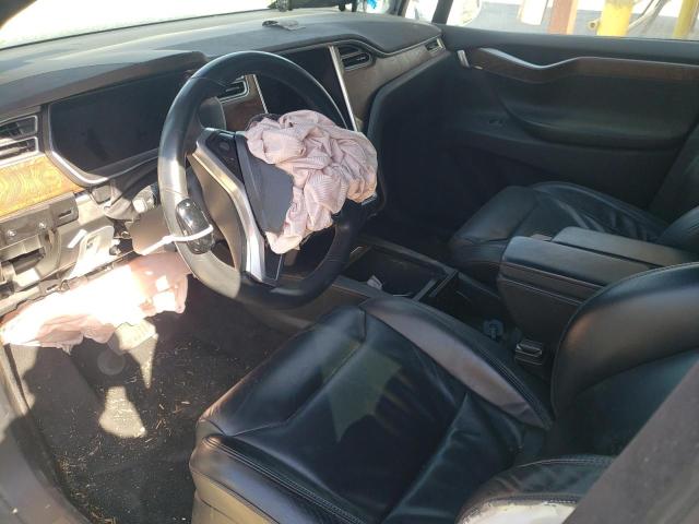 2017 TESLA MODEL X - 5YJXCBE20HF049272