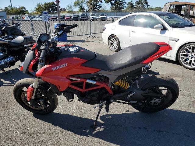 DUCATI HYPERMOTAR 2014 red road/str gas ZDM1YBTS8EB008787 photo #4