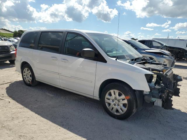 VIN 2C4RDGBG1HR707530 2017 Dodge Grand Caravan, SE no.4