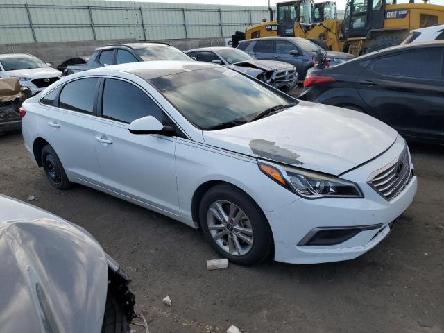 2017 HYUNDAI SONATA SE - 5NPE24AFXHH544238