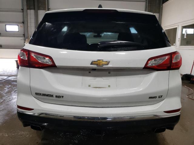 2018 CHEVROLET EQUINOX LT - 2GNAXTEX0J6271471