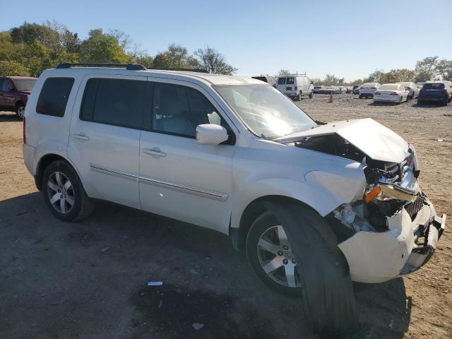 VIN 5FNYF4H96FB047409 2015 Honda Pilot, Touring no.4